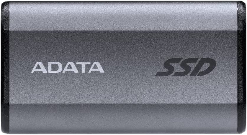 Vidinis kietasis diskas SSD ADATA  External SSD  External SSD  SE880  500 GB  Solid-state drive