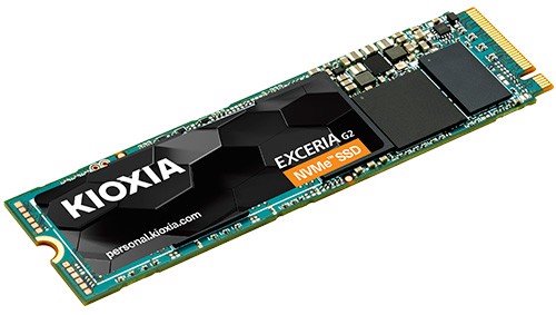 Vidinis kietasis diskas SSD KIOXIA G2 M.2 1000GB