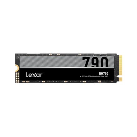 SSD Lexar NM790 1000GB, SSD form factor M.2 2280, SSD interface M.2 NVMe