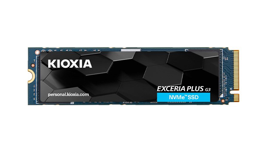 Kioxia LSD10Z001TG8 SSD diskas M.2 1 TB PCI Express 4.0 BiCS FLASH TLC NVMe