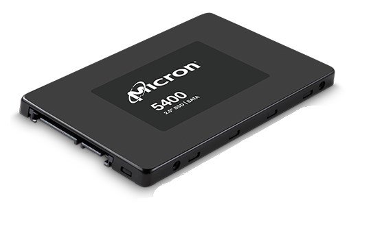 SSD Micron 5400 PRO 240GB SATA 2.5" MTFDDAK240TGA-1BC1ZABYYR (DWPD 1.5)