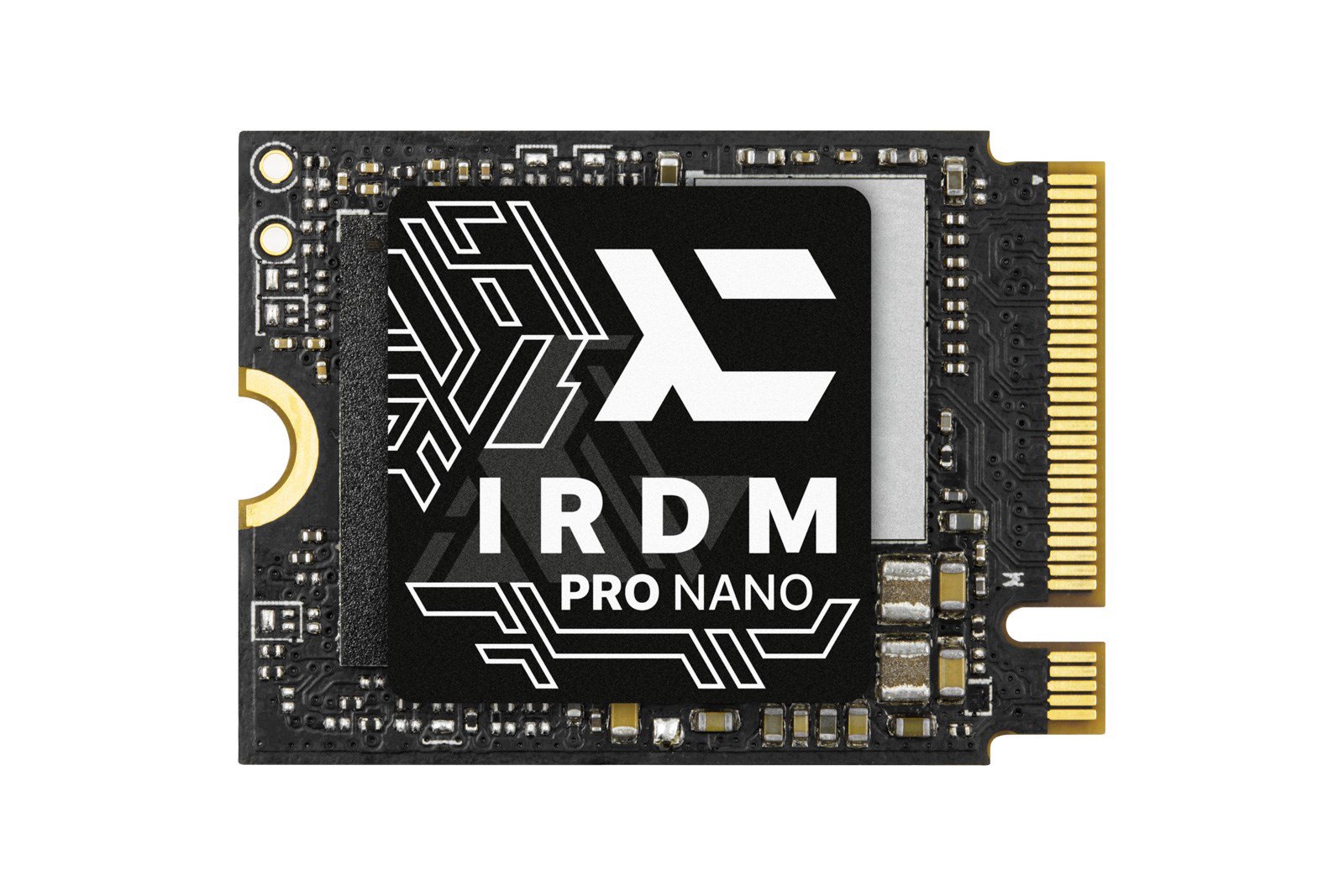 Goodram IRDM PRO NANO IRP-SSDPR-P44N-512-30 SSD diskas M.2 512 GB PCI Express 4.0 3D NAND NVMe