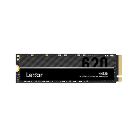 Vidinis kietasis diskas SSD LEXAR M.2 NVMe SSD NM620 2000GB