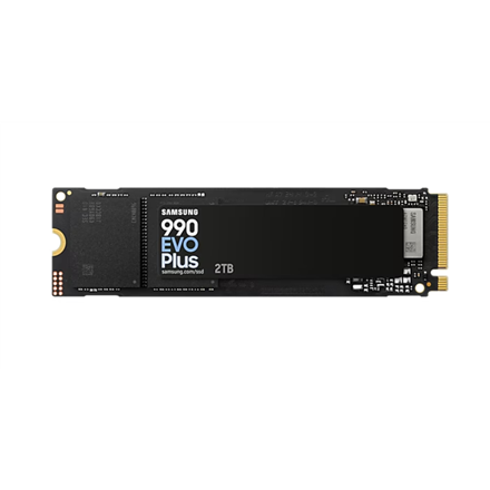 Vidinis kietasis diskas SSD Samsung SSD  990 EVO Plus  2000 GB  SSD form factor M.2 2280  Solid-