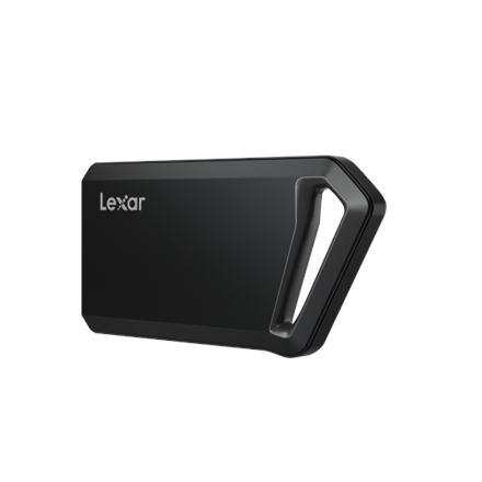 Vidinis kietasis diskas SSD Lexar  Portable SSD  Professional SL600  1000 GB  SSD interface USB