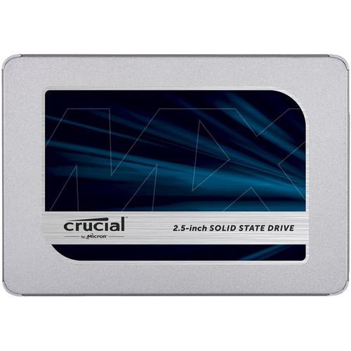 Vidinis kietasis diskas SSD CRUCIAL CT2000MX500SSD1