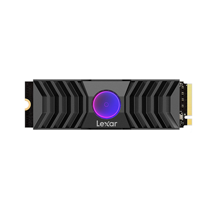 Vidinis kietasis diskas SSD Lexar  SSD  Lexar NM1090  1000 GB  SSD form factor M.2 2280  Solid-