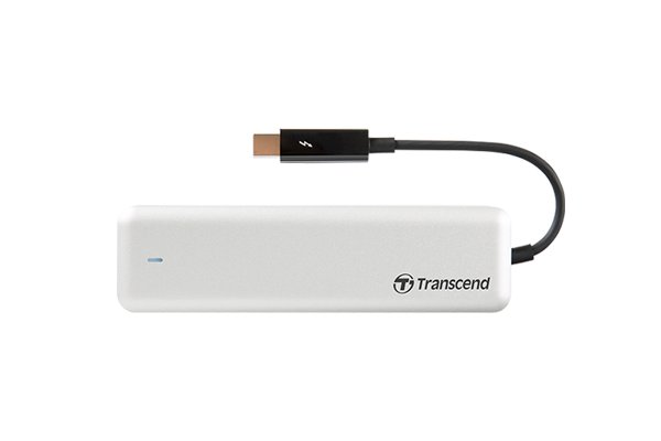 TRANSCEND 480GB JetDrive 825 PCIe SSD upgrade kit for Apple Mac