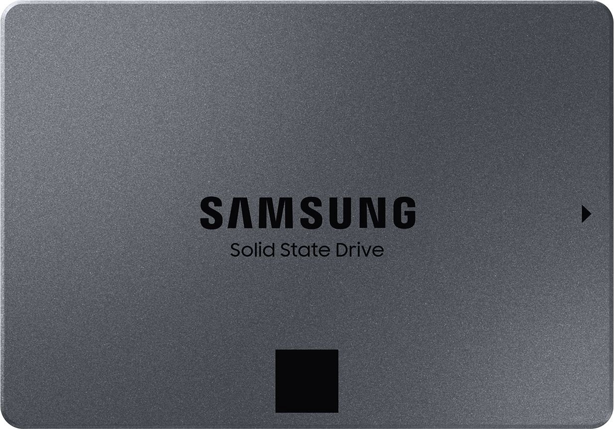 SSD Samsung 870 QVO 8TB 2.5" SATA III (MZ-77Q8T0BW)