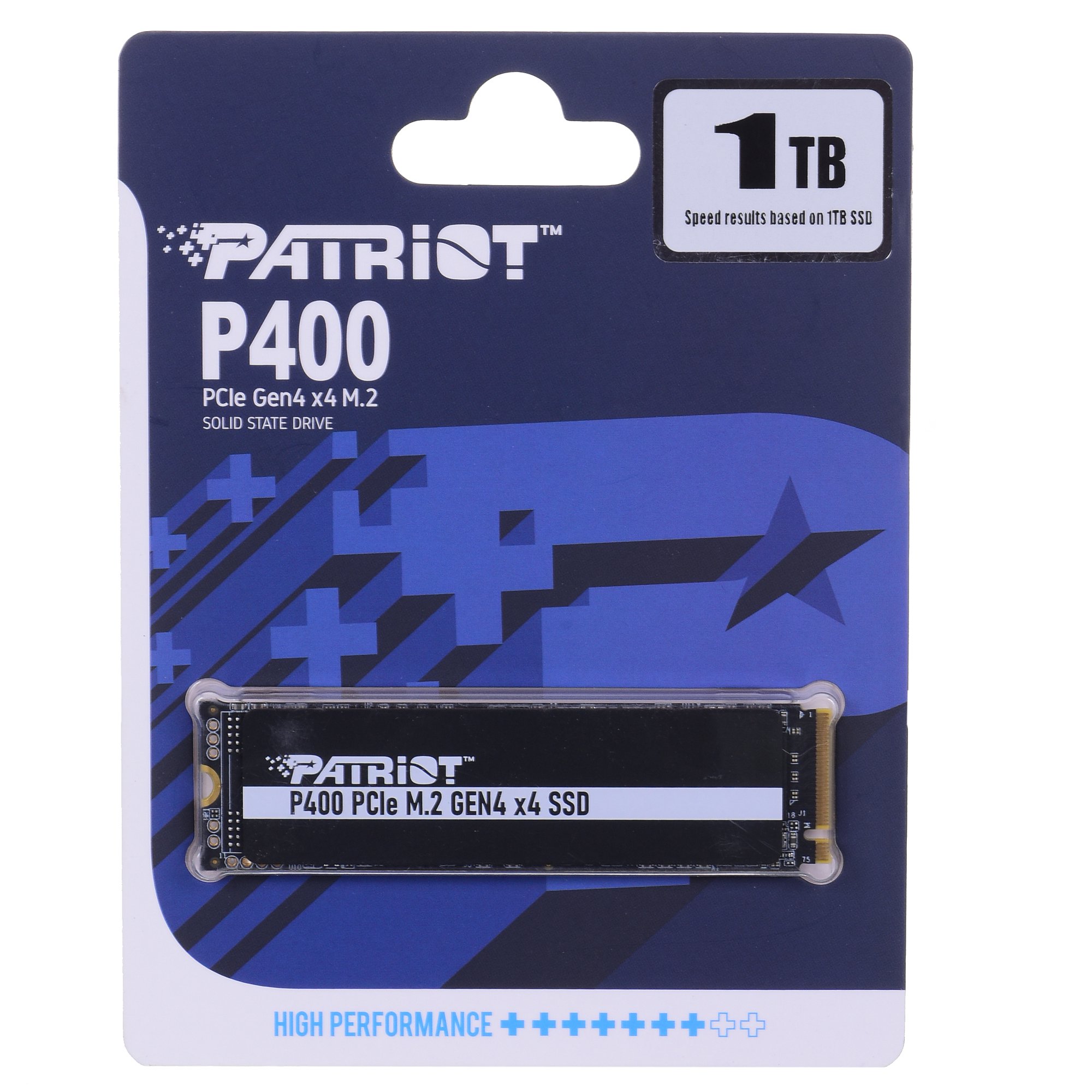 Vidinis kietasis diskas SSD PATRIOT P400P1TBM28H