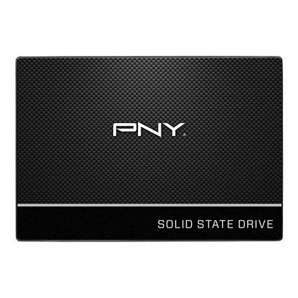 Vidinis kietasis diskas SSD PNY Technologies SSD7CS900-250-RB