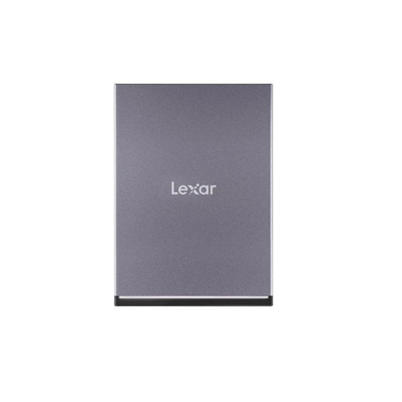 Vidinis kietasis diskas SSD Lexar  Portable SSD  SL210  500 GB  Solid-state drive interface USB