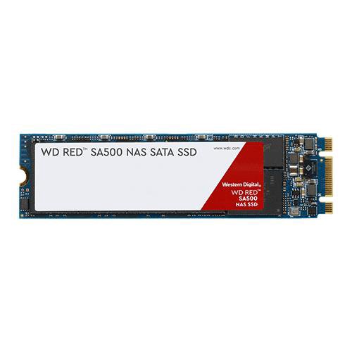 Western Digital Red SA500 M.2 500 GB Serial ATA III 3D NAND