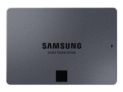 Vidinis kietasis diskas SSD SAMSUNG MZ-77Q2T0BW