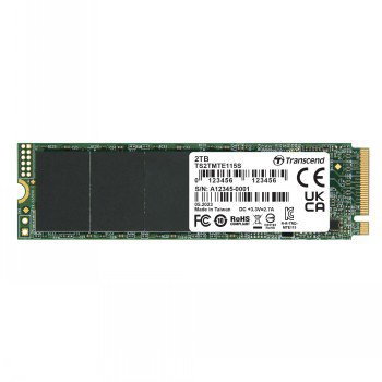 TRANSCEND 2TB SSD internal M.2 2280