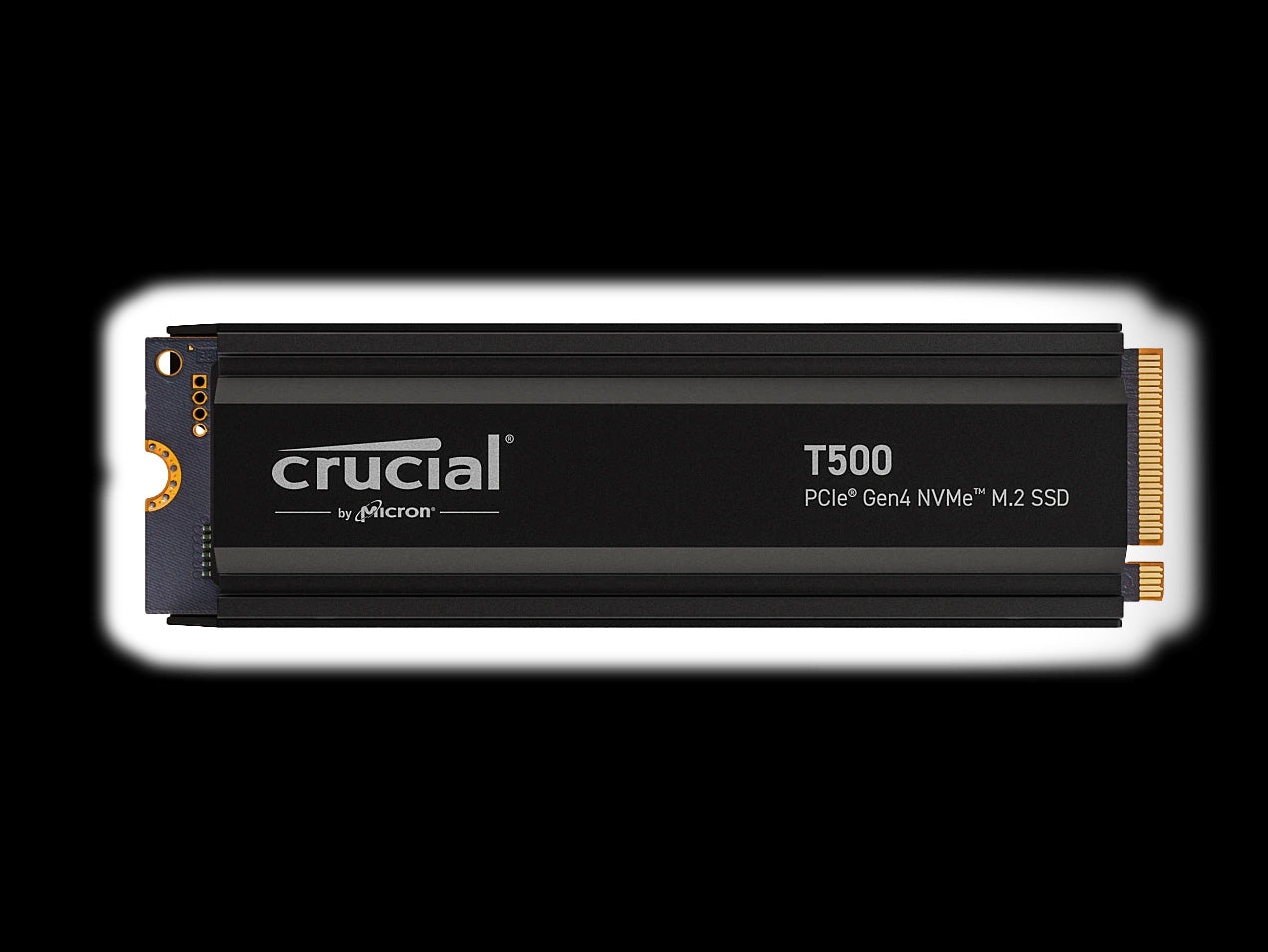 Crucial T500 2TB 7400MB/s Gen4