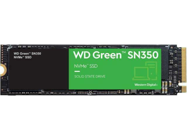 Vidinis kietasis diskas SSD WD WDS100T3G0C 1000 GB