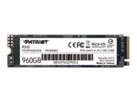 Vidinis kietasis diskas SSD PATRIOT P310P960GM28