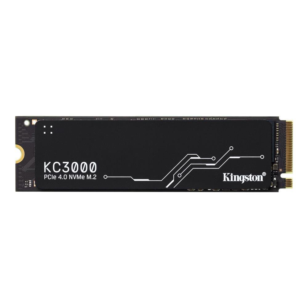 Vidinis kietasis diskas SSD KINGSTON SKC3000S/512G
