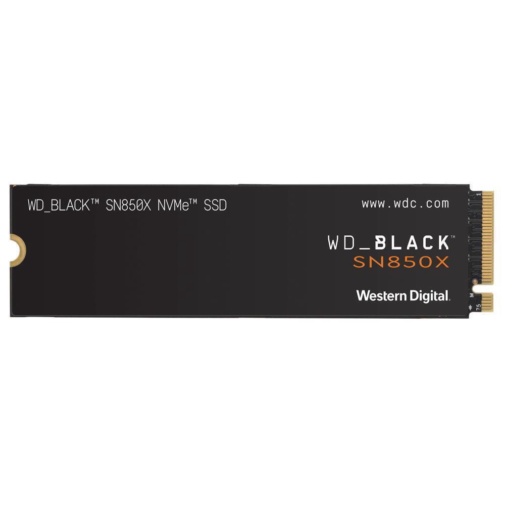 Vidinis kietasis diskas SSD WD WDS100T2XHE