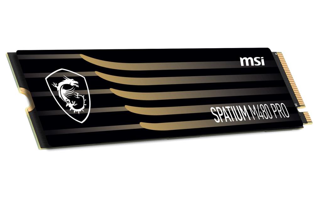 Vidinis kietasis diskas SSD MSI S78-440L1G0-P83