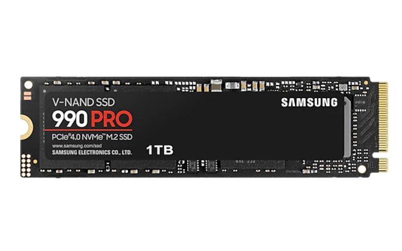 Vidinis kietasis diskas SSD SAMSUNG MZ-V9P1T0BW 1TB