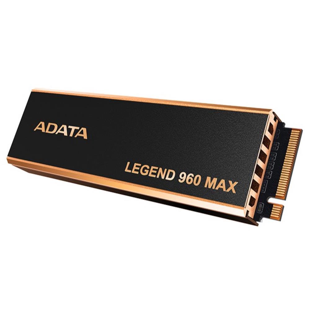Vidinis kietasis diskas SSD ADATA ALEG-960M-1TCS