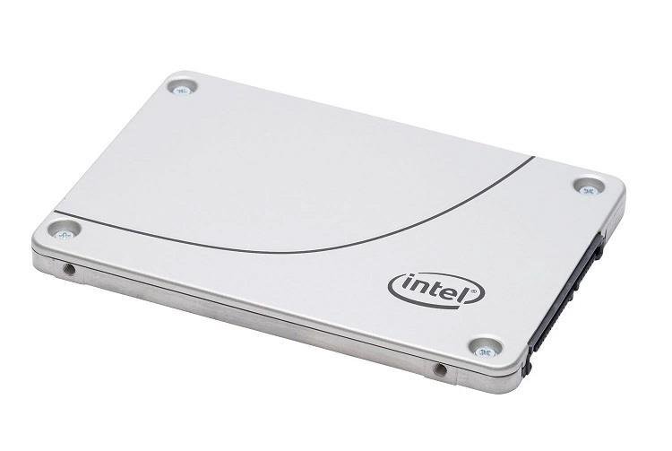 Vidinis kietasis diskas SSD INTEL SSDSC2KG960GZ0199A0D9