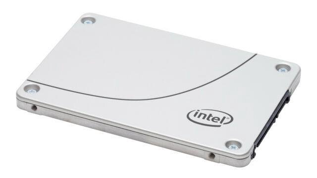 Vidinis kietasis diskas SSD INTEL SSDSC2KG019TZ0199A0DA