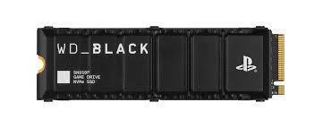SSDWESTERN DIGITALBlack SN850P4TBM