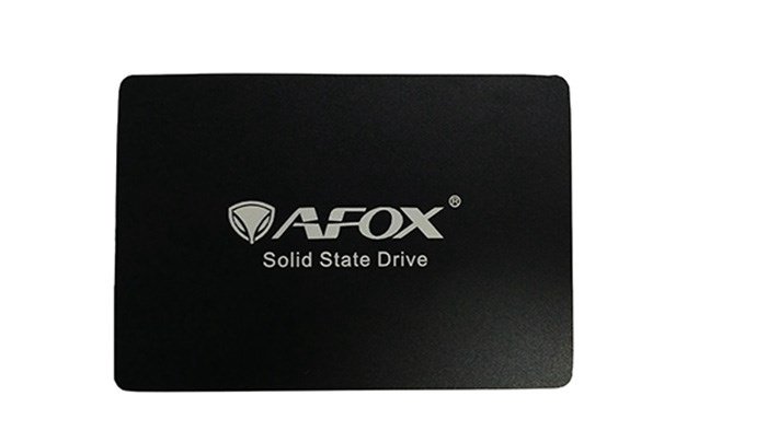 Vidinis kietasis diskas SSD AFOX SD250-256GQN