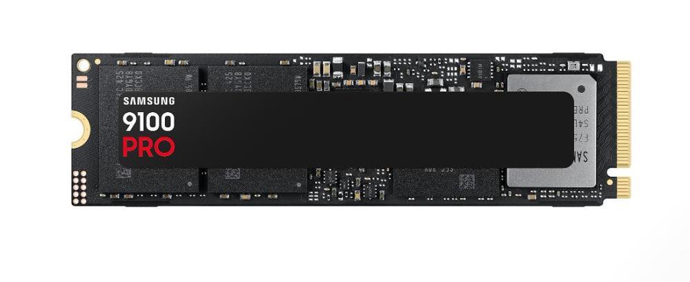 Vidinis kietasis diskas SSD Samsung 9100 PRO PCIe 5.0 NVMe M.2 SSD 4TB