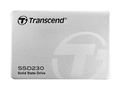 TRANSCEND 1TB 2.5inch SSD230S SATA3 3D TLC Aluminum case