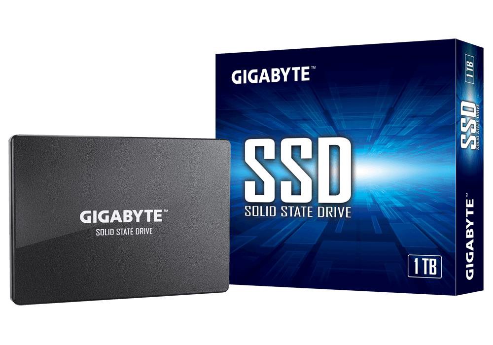 Vidinis kietasis diskas SSD GIGABYTE GP-GSTFS31100TNTD