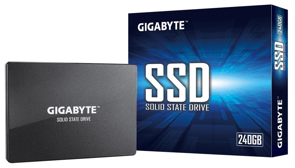 Vidinis kietasis diskas SSD GIGABYTE GP-GSTFS31240GNTD