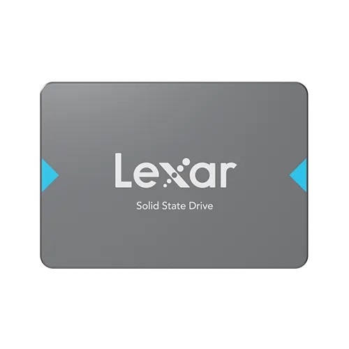SSD diskas Lexar NQ100, 1 TB, 2.5", SATA III