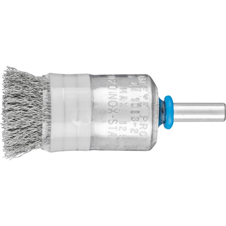 Šepetys vielinis su koteliu PBUR Ino 20x20/6mm 0,20mm, Pferd
