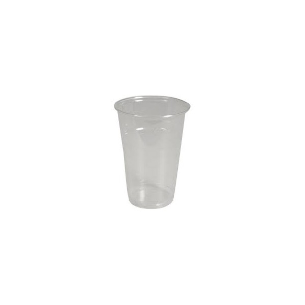 Vienkartinės stiklinės, 200ml, 100vnt