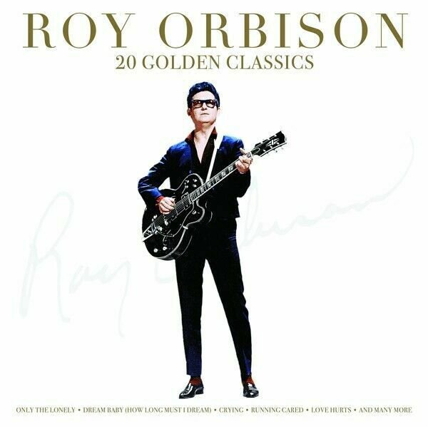 Vinilinė plokštelė ROY ORBISON "20 Golden Classics"