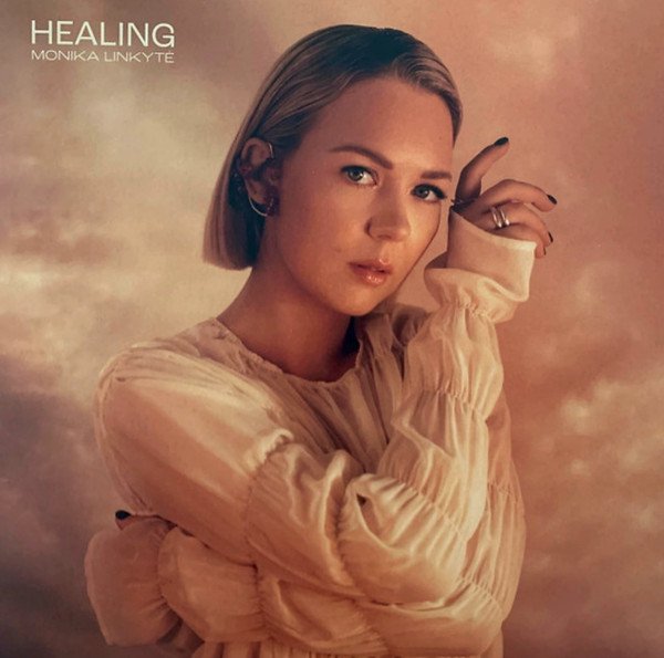 Vinilinė plokštelė MONIKA LINKYTĖ "Healing"