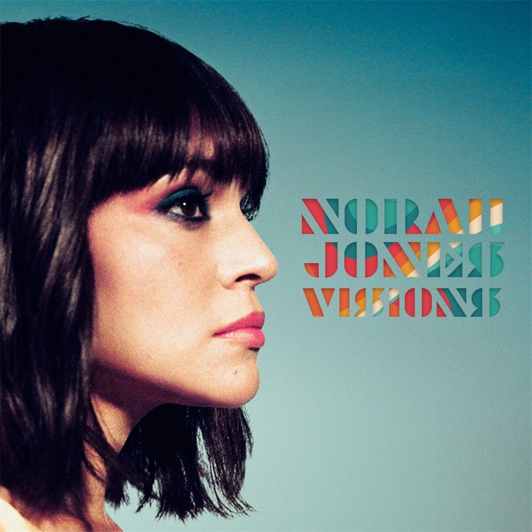 Vinilinė plokštelė NORAH JONES "Visions"