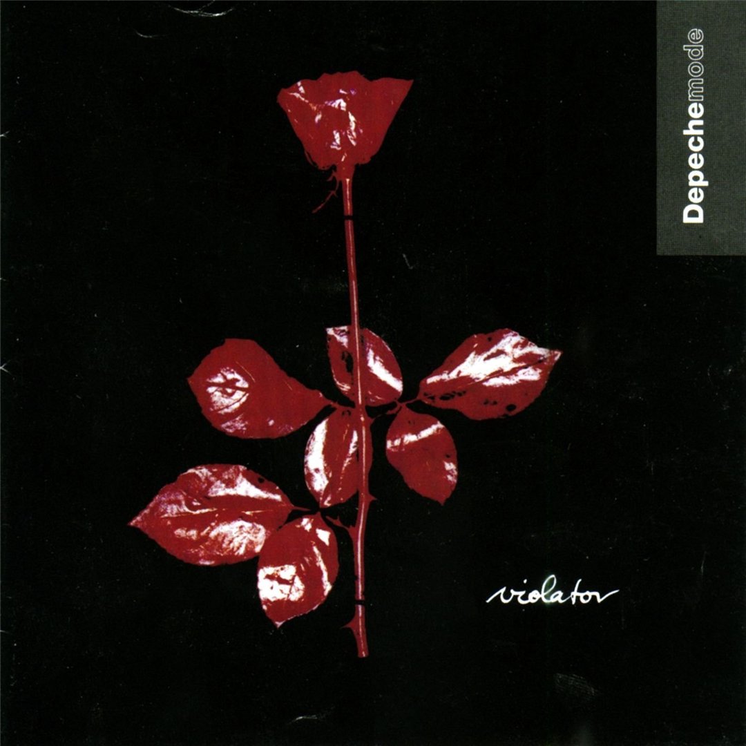 Vinilinė plokštelė DEPECHE MODE VIOLATOR