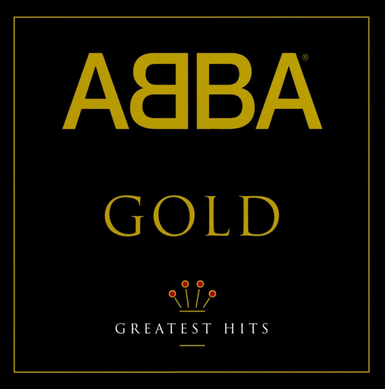 Vinilinė plokštelė ABBA "ABBA Gold" (2LP)