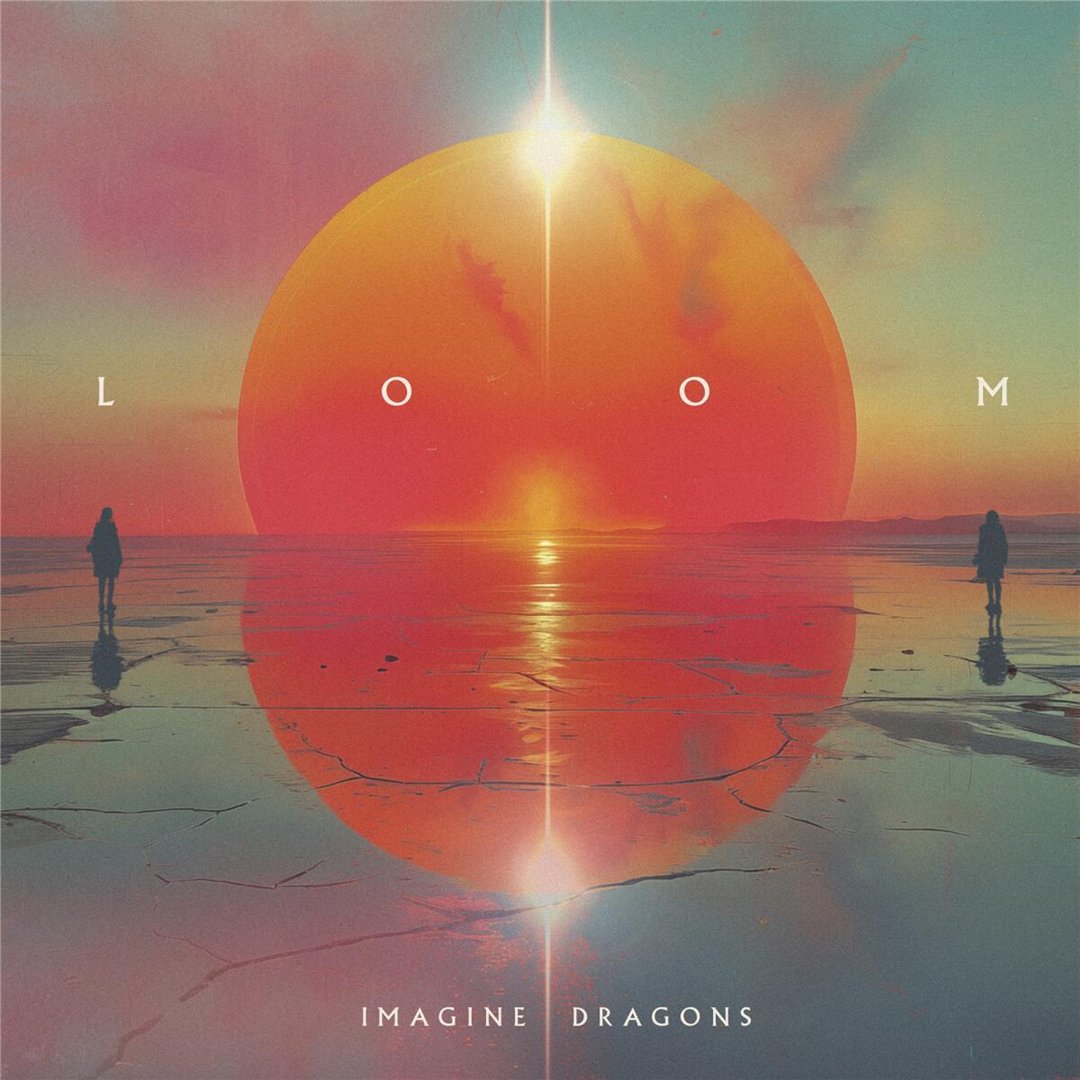 Vinilinė plokštelė IMAGINE DRAGONS "Loom"