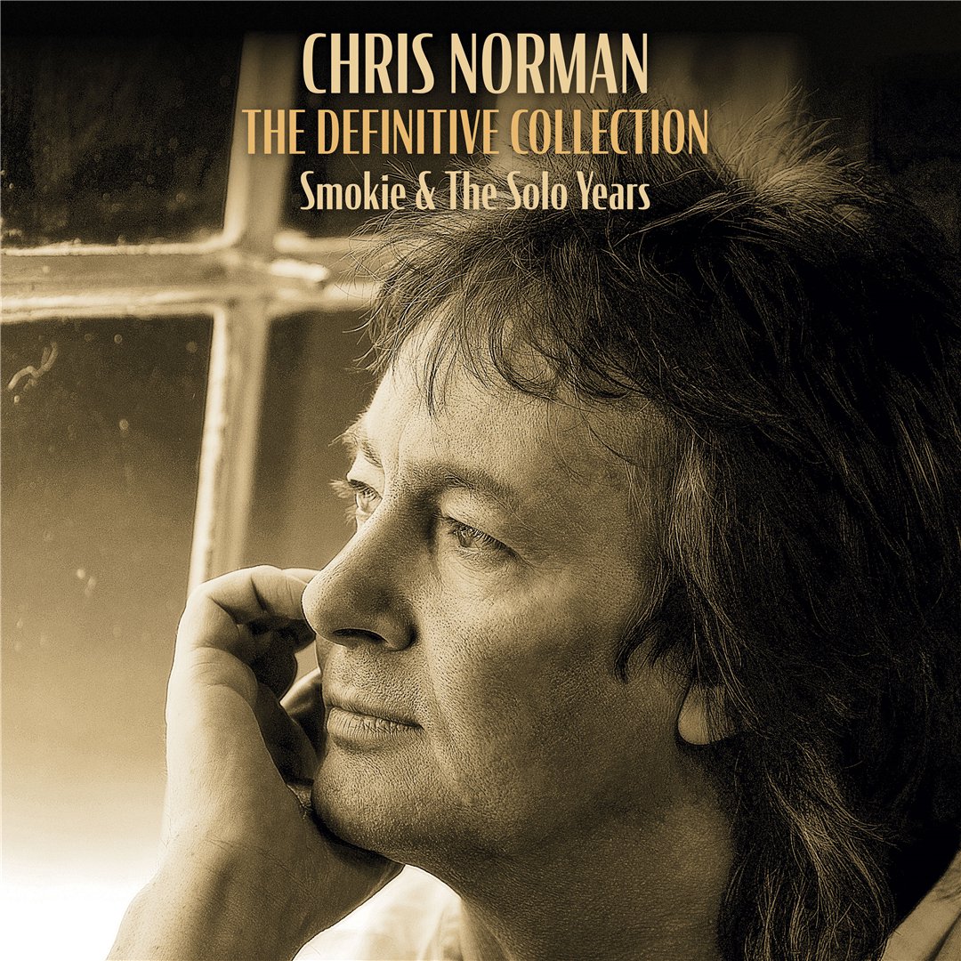 Vinilinė plokštelė CHRIS NORMAN "The Definitive Collection. Smokie & Solo Years"