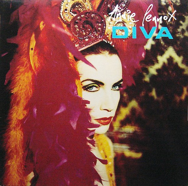 Vinilininė plokštelė ANNIE LENNOX "Diva"