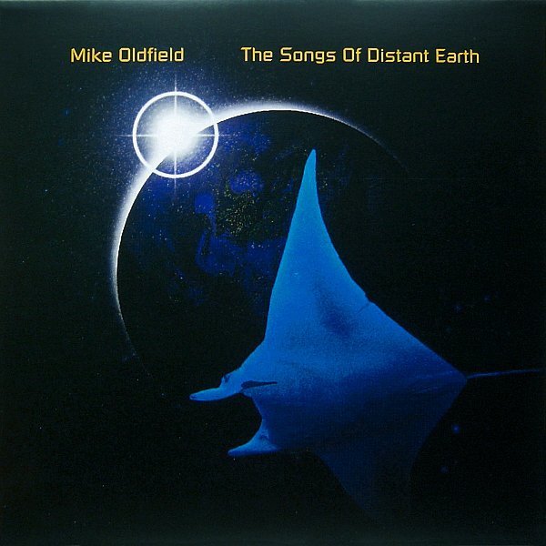 Vinilinė plokštelė MIKE OLDFIELD "The Songs Of Distant Earth"