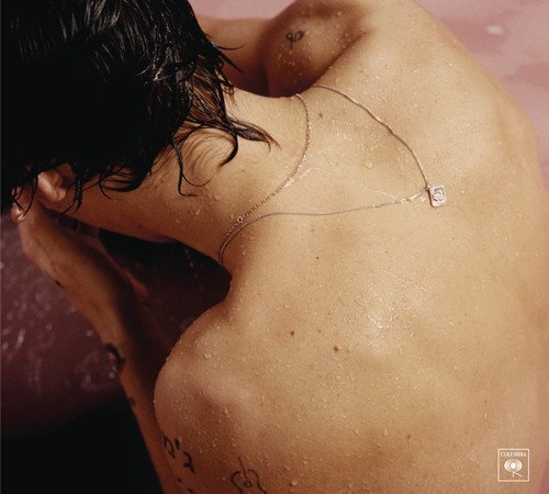 Vinilinė plokštelė HARRY STYLES "Harry Styles"