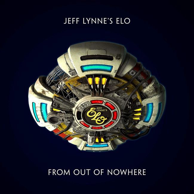 Vinilinė plokštelė JEFF LYNNE'S ELO "From Out Of Nowhere"