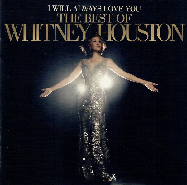 Vinilinė plokštelė WHITNEY HOUSTON "I Will Always Love You: The Best Of Whitney Hosuton" (2LP)